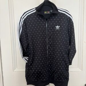 Adidas X Pharrell Williams HU Hiking SST Track Jacket Size Medium